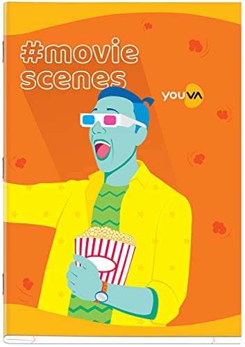 Classmate A4 Hardcover Notebook 400 Pages 33 x 21 cm Single Lines Ruled (Pack of 1) 6