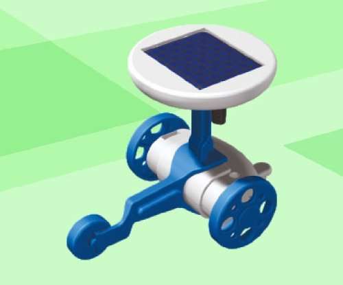 iKen Joy 6 in 1 Solar Kit 5