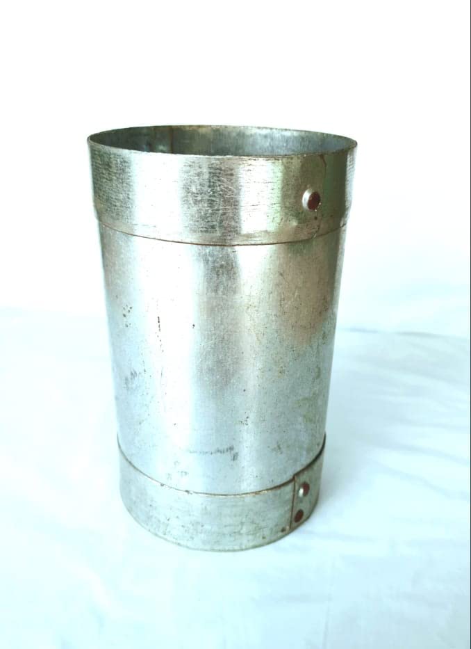 ZHA Iron Rice Measuring Cup / Padi / Rice Grains / Irumbu Padi 4