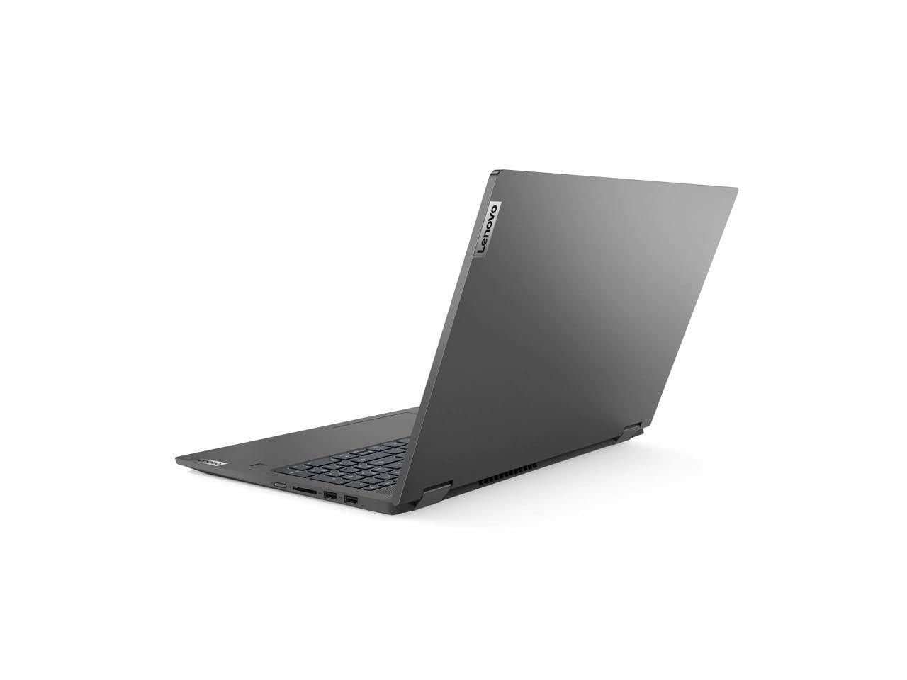 Lenovo Newest IdeaPad Flex 5 15.6" FHD Touchscreen 2-in-1 Laptop, AMD Ryzen 5 5500U Hexa-Core, Radeon Graphics, 8GB DDR4 512GB NVMe SSD, HDMI, Type-C, Fingerprint, Backlit Keyboard, Win11 Pro 5