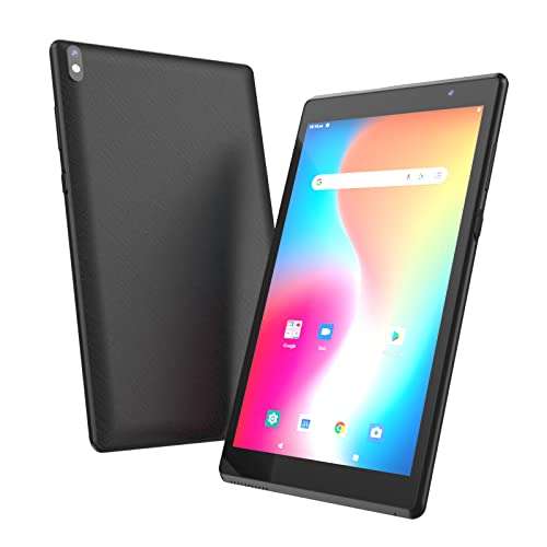 Android Tablet 8 inch, Android Tableta 32GB Storage Support 512GB SD Expansion Tablets PC, 1280x800 IPS HD Touchscreen Dual Camera Tablets, Support WiFi, Bluetooth, 4300 mAh Battery Tab. 1