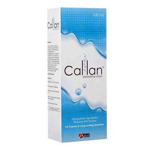 Callan Moisturizing Lotion Body Moisturizer Lotion For All Skin Type (Pack Of 2) 5