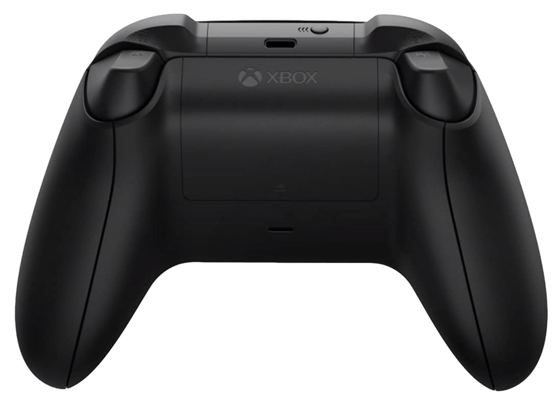 MODDEDZONE Black Out Smart Rapid Fire Custom Modded Controller Compatible with Xbox One S/X for All Major Shooter Games control via phone APP (3.5 mm Jack) 5