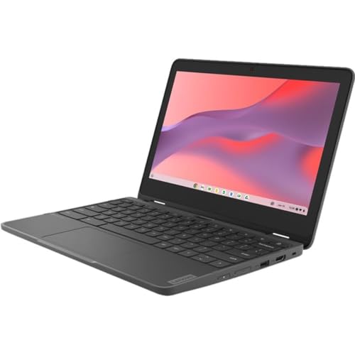 Lenovo 300e Yoga Chromebook Gen 4 82W20003US 11.6" Touchscreen Convertible 2 in 1 Chromebook - HD - 1366 x 768 - Octa-core (ARM Cortex A76 Dual-core (2 Core) 2.05 GHz + Cortex A55 Hexa-core (6 Core) 4