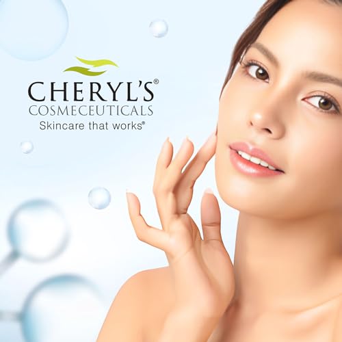 Cheryl's Cosmeceuticals Hydramoist - Face Cream - For All Skin Types & Cheryl's Cosmeceuticals Vitalift Cream - Anti Aging Cream 2