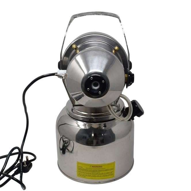 T A Corporation S.S ULV Cold fogger Machine with Timer | Indoor Disinfection/Fumigation for Home, Office 5Ltr. Hand Held Sprayer (Pack of 1) 4