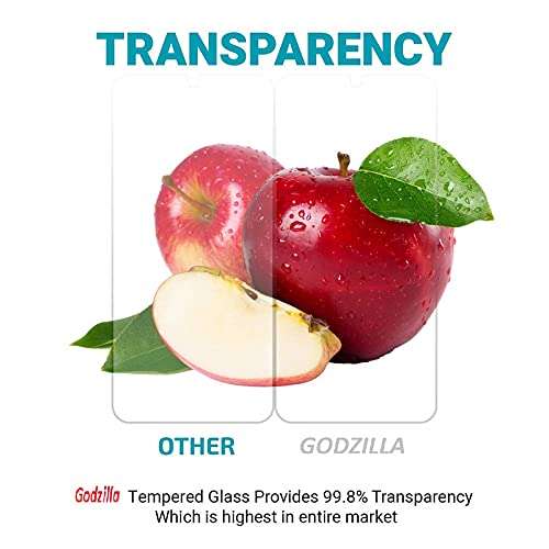 Cluster Micromax Yureka Screen Protector Tempered Glass | Full Screen Coverage | Cover-Friendly & Easy Installation Design | FREE Wire Protection Spring for Micromax Yureka 4