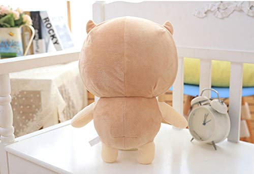 JUZIPI Goblin Buckwheat Boglegel Stuffed Plush Toy Cultivation Soft Stuffed Doll for Fans Cosplay Costume 6