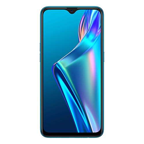 OPPO A12 (Blue, 4GB RAM, 64GB Storage) with No Cost EMI/Additional Exchange Offers 1