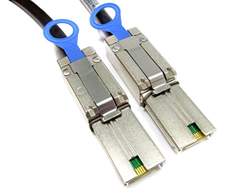 HP 407339-B21(1052) HP EXT Mini SAS 2M Cable (407339B21(1052)) 2