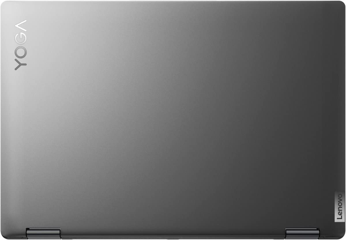 Lenovo 2023 Yoga 7i 2-in-1 Laptop, 16 inch 2.5K IPS Touchscreen Display, 12th Intel Evo Platform i5-1240P(12 Core), 8GB RAM, 256GB SSD, Backlit Keyboard, Wi-Fi 6, Windows 11 Home 3