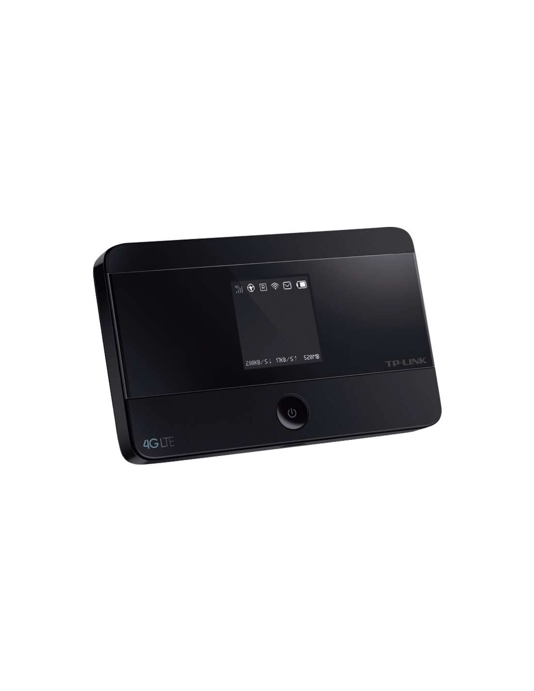 TP-LINK M7350 - Hotspot móvel - 4G LTE - 150 Mbps - 802.11n 1