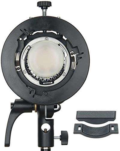 GODOX S2 Speedlite Bracket 6
