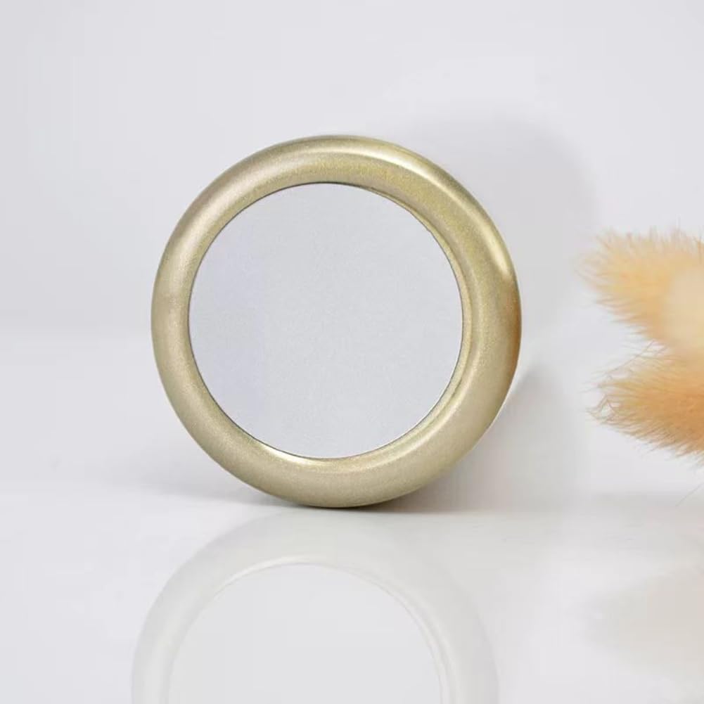 Stainless Steel Insulated,Small Stainless,Sports Water Bottle,Leak Proof Water Flask, Keeps Drink Cold and Hot,BPA Free (Golden) 6