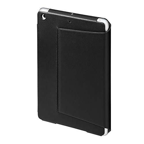 iPad Air 2 luxury leather case, by Gramas (black) 3