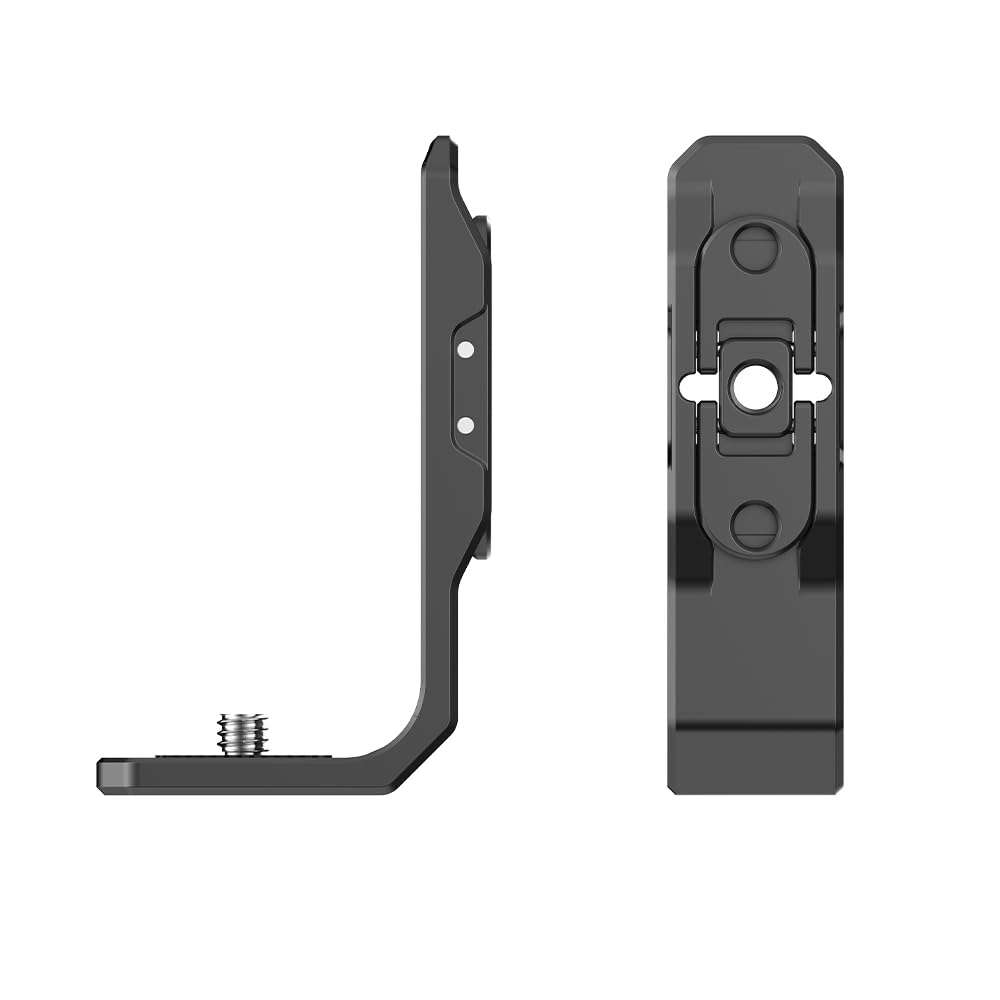 BTG Cross Racket Bracket Holder Mount for Insta360 X4 Accessories Parts Horizontal Action Mount 6