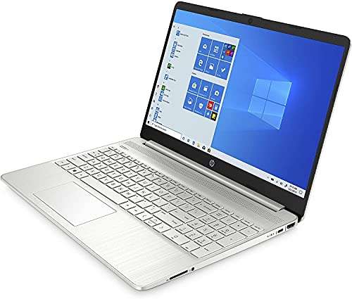 HP 15.6" IPS Full HD (1920x1080) Laptop, AMD Ryzen 7 5700U, 16GB Memory, 512GB SSD, HDMI, Silver, Windows 11 Home 3
