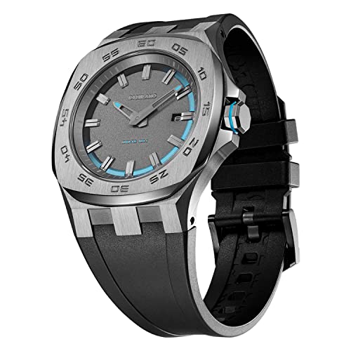 D1 Milano Grey Dial Analogue Watch for Men - DTRJ02 2