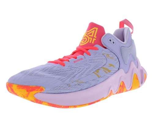 Nike Giannis Immortality 2 Mens Basketball Trainers DM0825 Sneakers Shoes (UK 8.5 US 9.5 EU 43, hot Punch Laser Orange 600) 1