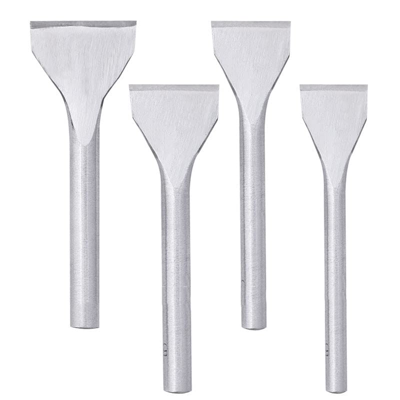 7pcs/Set Leather Craft Tool Slot Punches Flat Tip Straight Punch Hollow Cutter DIY Hand Work Leather Tool 5/10/15/20/25/30/35mm 6