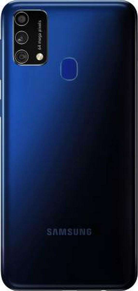 Samsung Galaxy F41 (Fusion Blue, 6GB RAM, 128GB Storage) 2