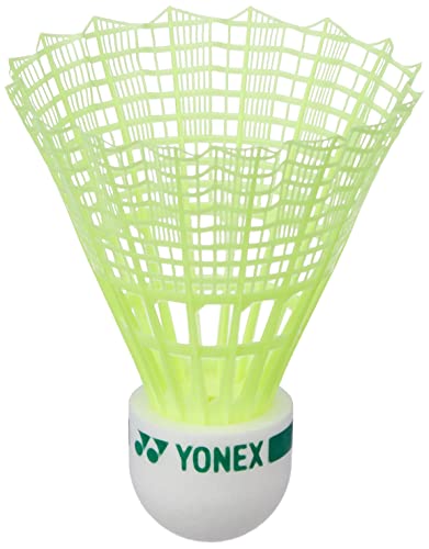 Yonex Mavis 10 Shuttlecock, Yellow 1