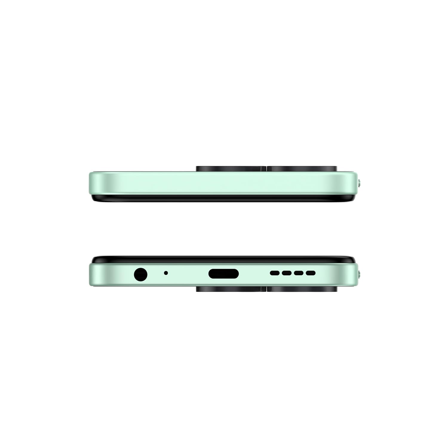 itel A50|6.6" HD+ Display with Dynamic Bar| 3GB RAM +64GB ROM, Upto 8GB RAM with Memory Fusion|Octacore Processor|8MP AI Dual Rear Cam|5000 mAh Battery | Lime Green 3