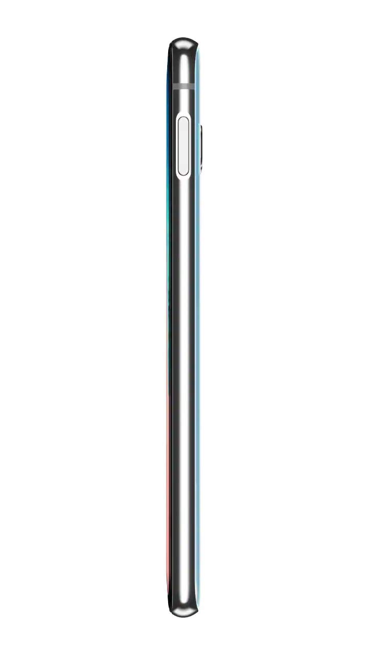 Samsung Galaxy S10e 128GB+6GB RAM SM-G970 Dual Sim 5.8" LTE Factory Unlocked Smartphone (International Model, No Warranty) (Prism White) 4