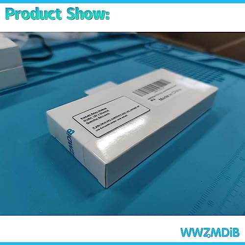 WWZMDiB 3 Pcs ACS712 30A Current Sensor with Indicator Light Compatible with for Arduino Raspberry Pi ESP32 STM 6