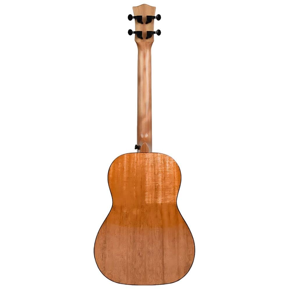 Vault Performer Pro 26" All Solid Mahogany Premium Tenor Electro Acoustic Ukulele With Gig-Bag 6