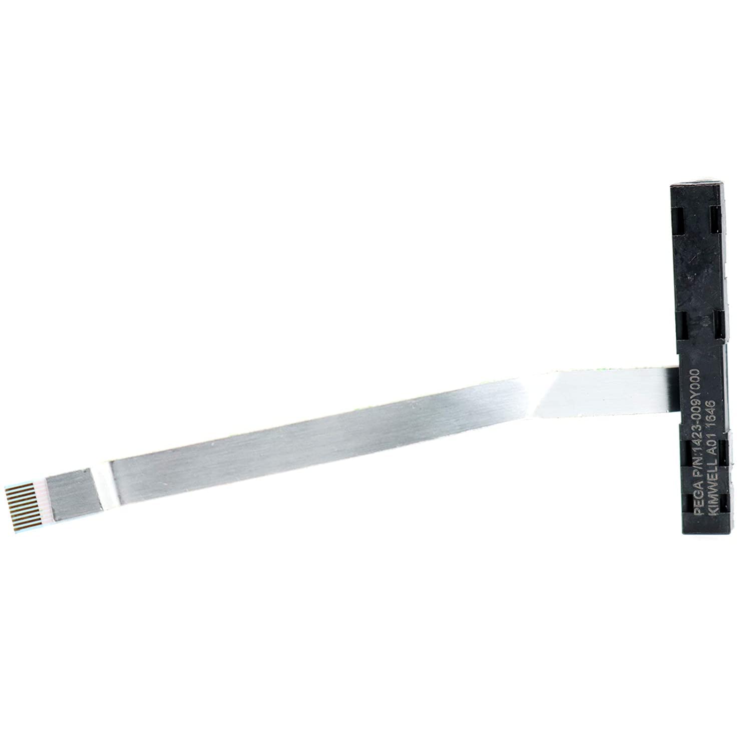 TravisLappy Laptop Hard Disk Drive Cable HDD Connector for Hp 14-DK0011NE, 14-DK0011NF, 14-DK0011NO, 14-DK0011NP, 14-DK0011NS, 14-DK0011NV, 14-DK0011UR, 14-DK0012DS, 14-DK0012ND 5