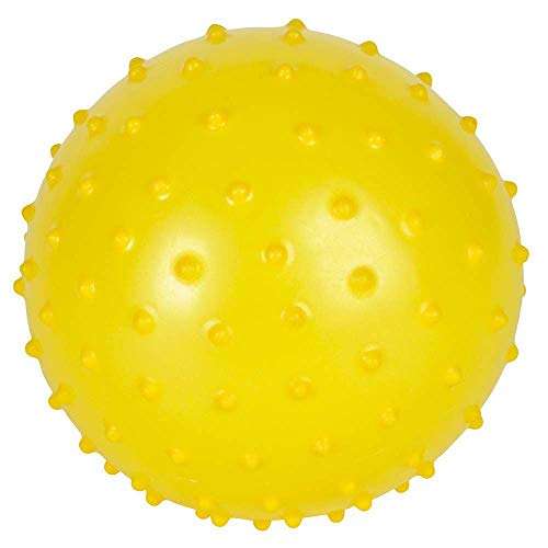 Rhode Island Novelty 7 Inch Knobby Balls Assorted Colors 12 Pack 2