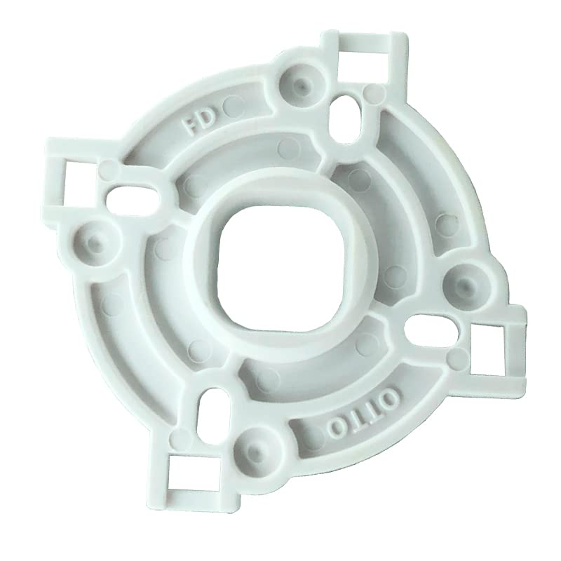 Original OTTO Octagonal Restrictor Gate Square Restrictor Half Square Restrictor for Sanwa JLF Joystick Fight Stick (FD Square) 1