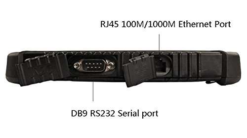 HIDON Factory Rugged Tablet 10 inch Intel 2G Ram 32G ROM Waterproof Tablet pc Computer 10000mAh Lithium Battery 6