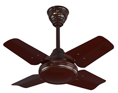 Bajaj Speedster 600mm Ceiling Fan (Brown) 1