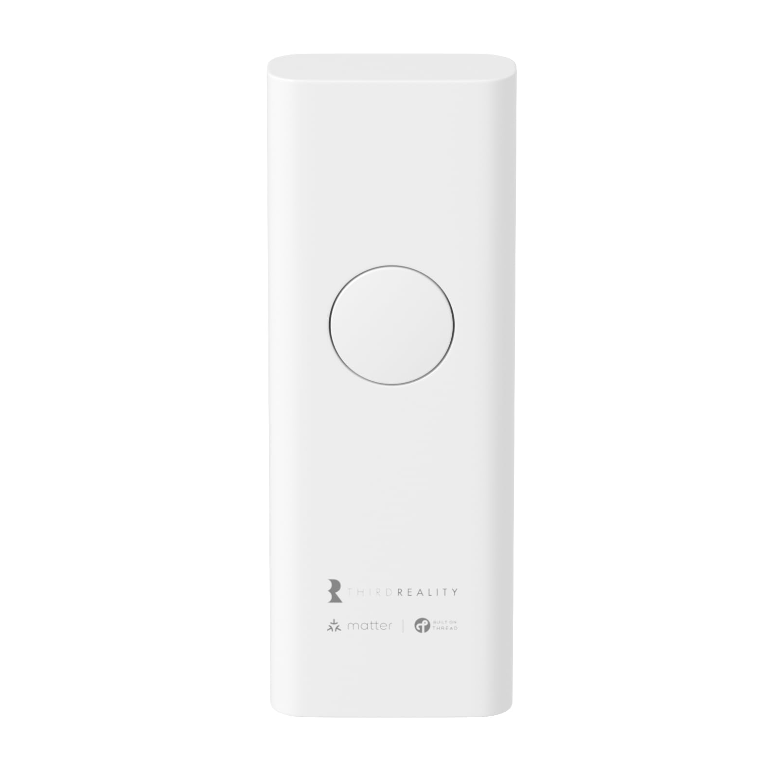 THIRDREALITY Smart Switch MT1, Matter Over Thread, Retrofit for Toggle/Rocker Switches, No Wiring Needed, Requires Thread Border Router, Works with Apple, SmartThings, Google, Home Assistant 1