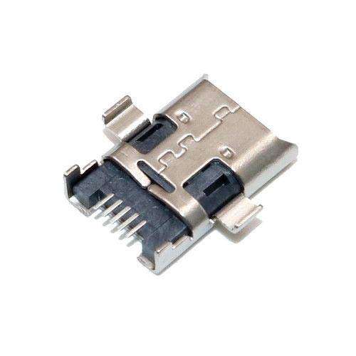 ePartSolution 2X Replacement for Micro USB Charger Charging Port Dock Connector USB Port for Asus ZenPad 10 Z300C P023(2pcs) USA 1