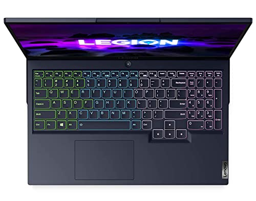 Lenovo Legion 5 15ACH6 Gaming & Business Laptop (AMD Ryzen 7 5800H 8-Core, 64GB RAM, 512GB PCIe SSD, RTX 3050 Ti, 15.6" 165Hz Full HD (1920x1080), WiFi, Win 11 Home) with WD19S 180W Dock 6
