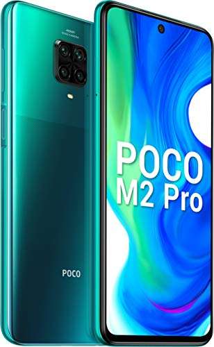 MI Poco M2 Pro (Green and Greener, 6GB RAM, 64GB Storage) 1