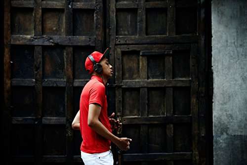 Sony MDR-XB450 On-Ear EXTRA BASS Headphones (Black) 6