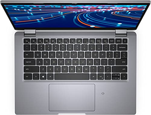 Dell 2021 Latitude 5320 2-in-1 13.3" - Intel Core i5 11th Gen - i5-1145G7 - Quad Core 4.4Ghz - 256GB SSD - 16GB RAM - 1920x1080 FHD Touchscreen - Windows 10 Pro (Renewed) ) 6