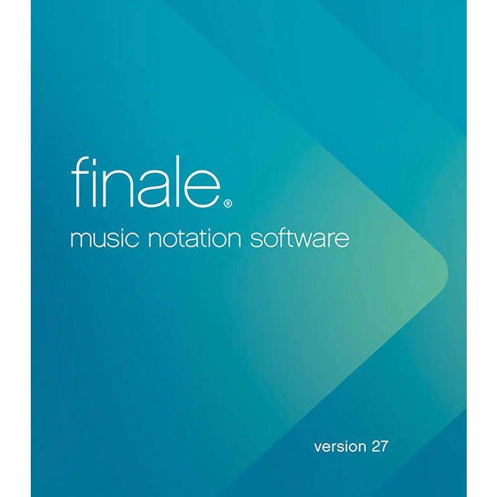 Makemusic Finale 27 Professional Music Notation Software For Students & Teachers – Academic Only (Download Card) 3
