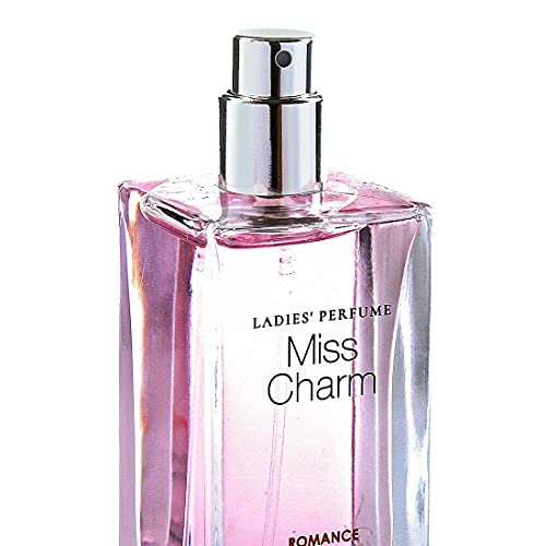 MINISO Charm Edt Eau The Parfum Long Lasting Women Liquid Perfumes, 50Ml, Romance-1 3