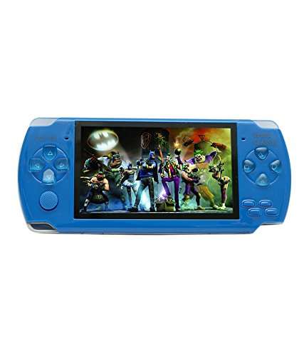 Grand Classic Playstation(PSP) Handheld Gaming Console with 3D goggles 1