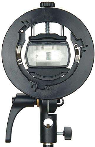GODOX S2 Speedlite Bracket 2