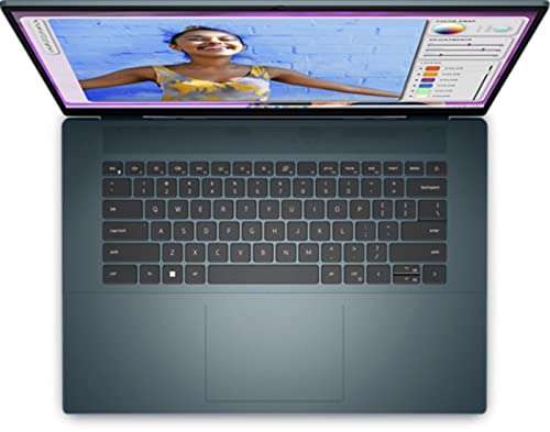 Dell Inspiron 7620 Plus Laptop (2022) | 16" 3072x1920 3k | Core i7-12700H - 512GB SSD Hard Drive - 8GB RAM - Nvidia GeForce RTX 3050 | 14 cores @ 4.7 GHz - 4GB GDDR6 Win 11 Pro Silver 5