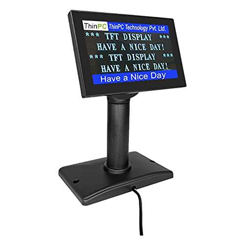 ThinPC 5inch Customer Display 1