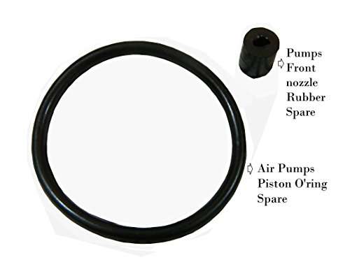 Raj Wintech Olympus Air Pump For Car, Bike, Cycle, Ball And Inflatable Furniture 5