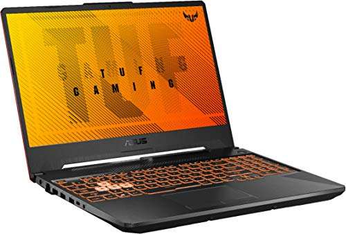 2020 Asus TUF 15.6" FHD Premium Gaming Laptop, 10th Gen Intel Quad-Core i5-10300H, 8GB RAM, 512GB SSD, NVIDIA GeForce GTX 1650Ti 4GB GDDR6, RGB Backlit Keyboard, Windows 10 Home 4