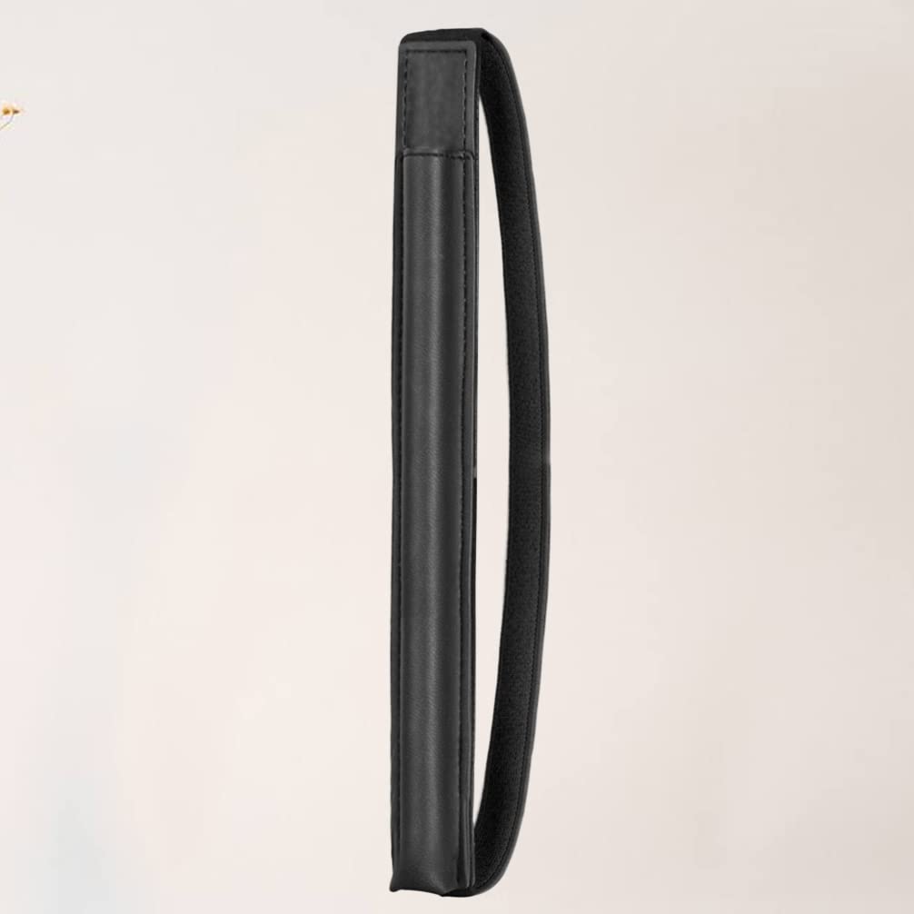 Hemobllo 2pcs Elastic Band Stylus Sleeve for Pencil Protective Cover for Shock-resistant and Scratch-resistant Design Convenient and Accessory for Stylus Pens Black 6